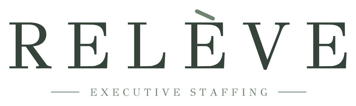 Relève Executive Staffing